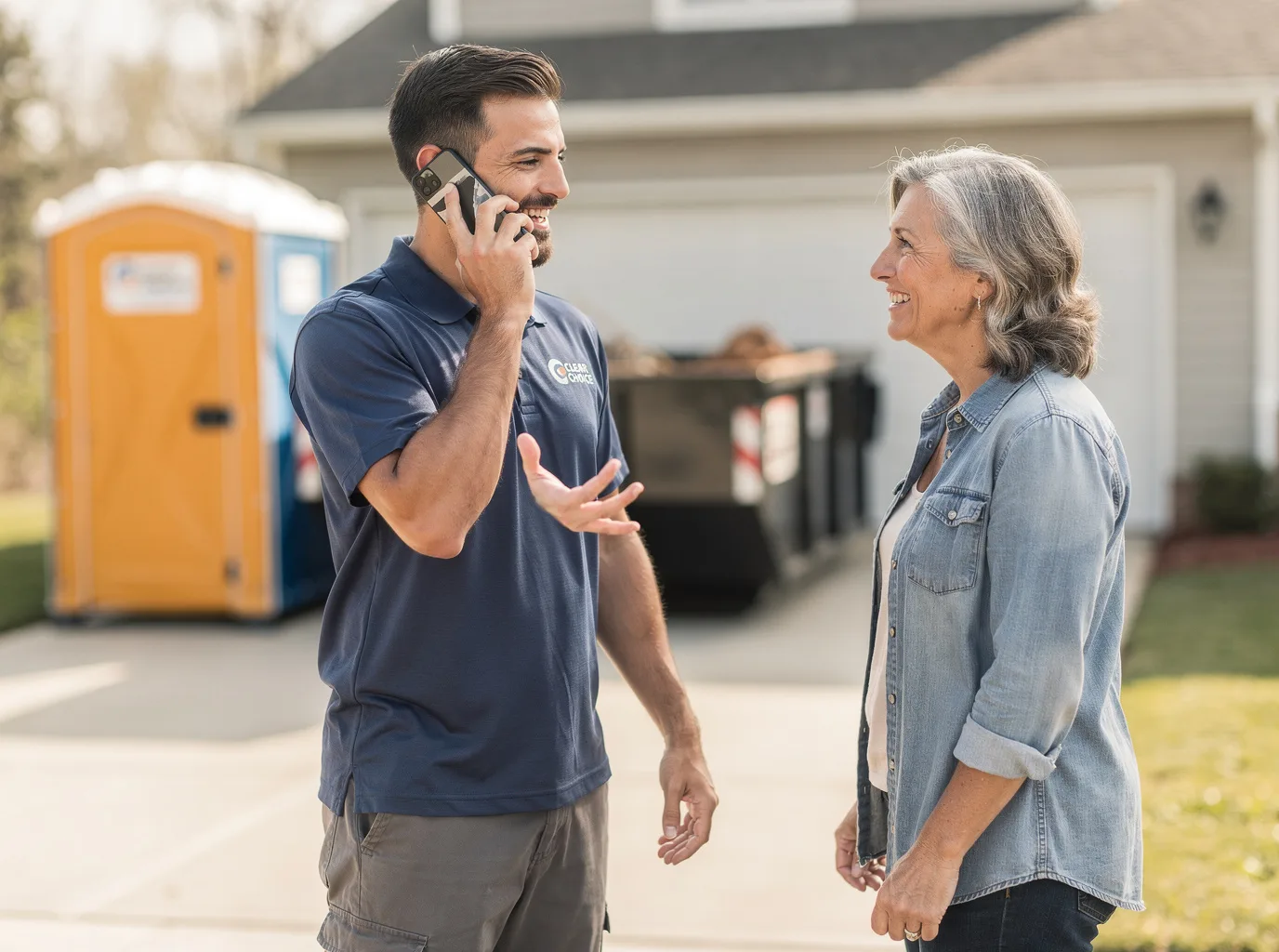 Porta Potty Rental Niagara Falls, NY FAQs
